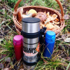 Термос Thermos NCB-1800 Rocket Bottle 1,8L (Steel/Black +48h/-48h)